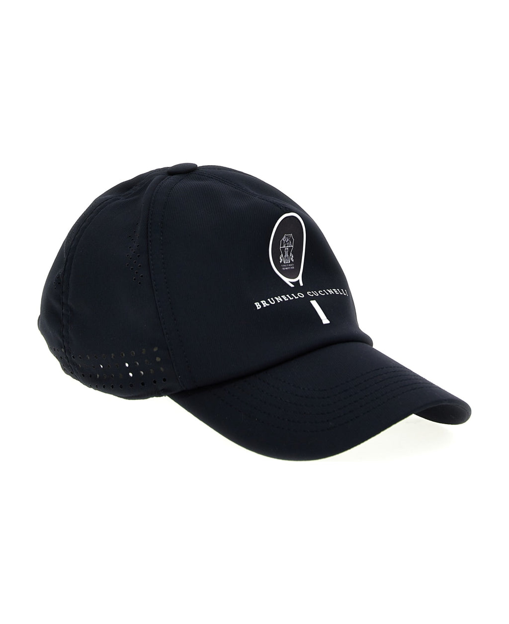 Bicolor Polyamide Cap (Baseball Hat)
