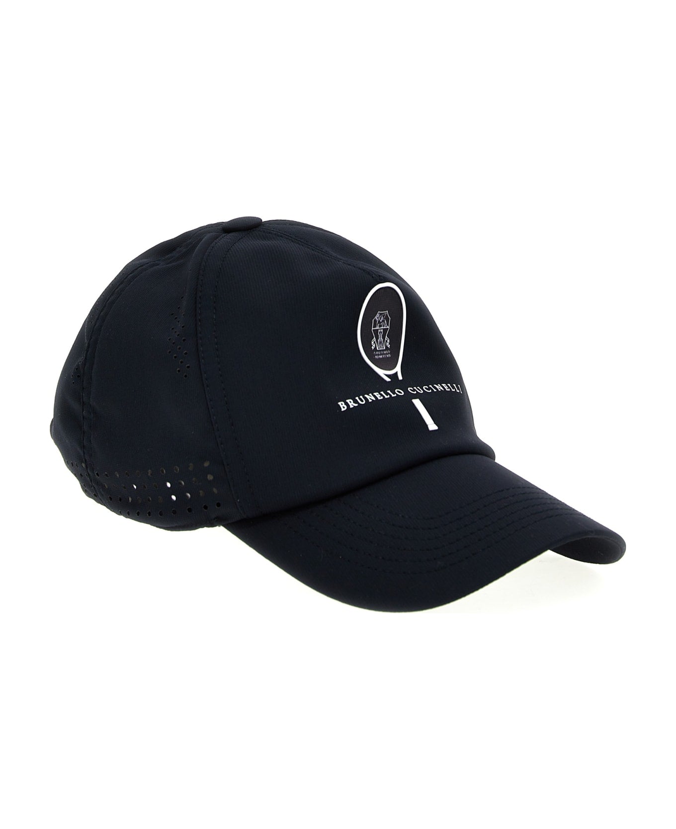 Bicolor Polyamide Cap (Baseball Hat)