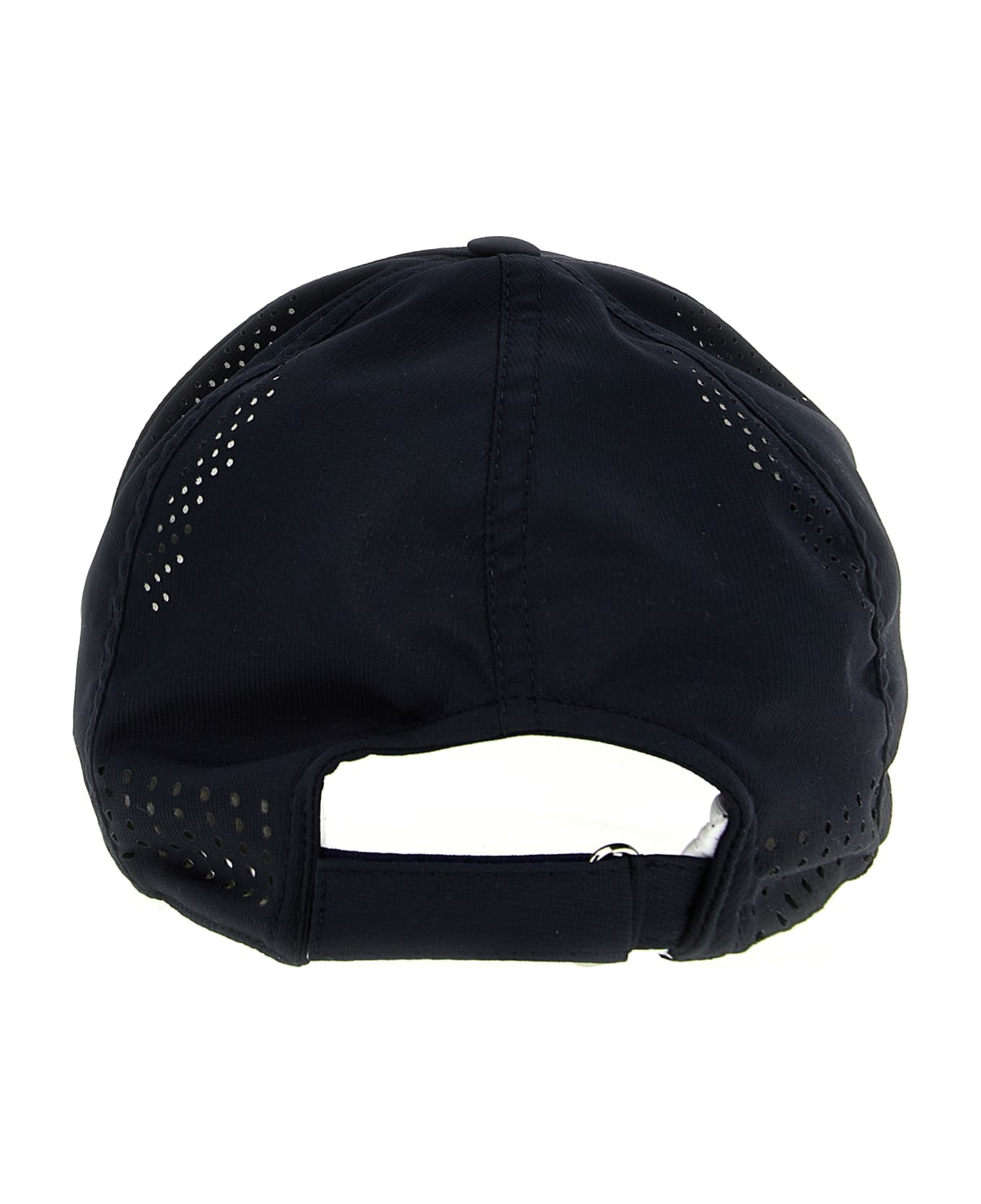 Bicolor Polyamide Cap (Baseball Hat)