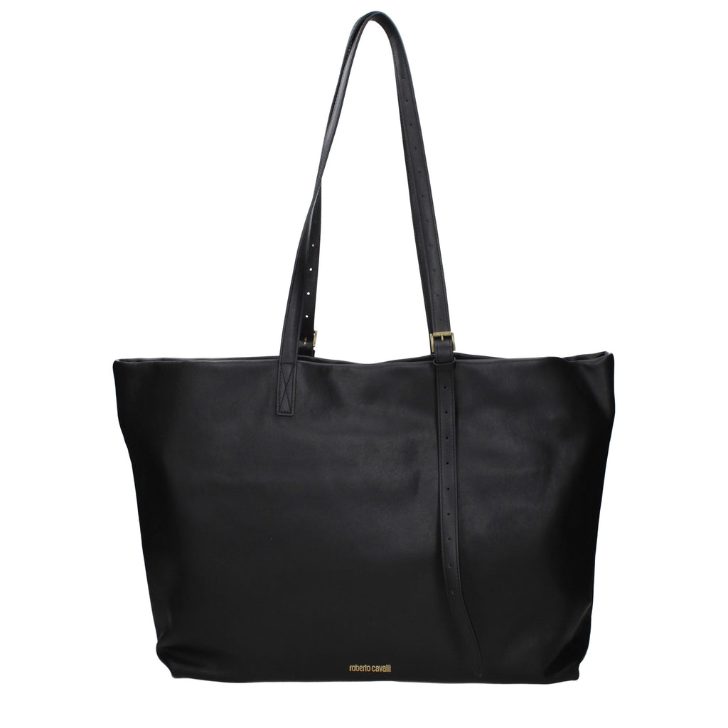 Black Leather Shoulder Bag