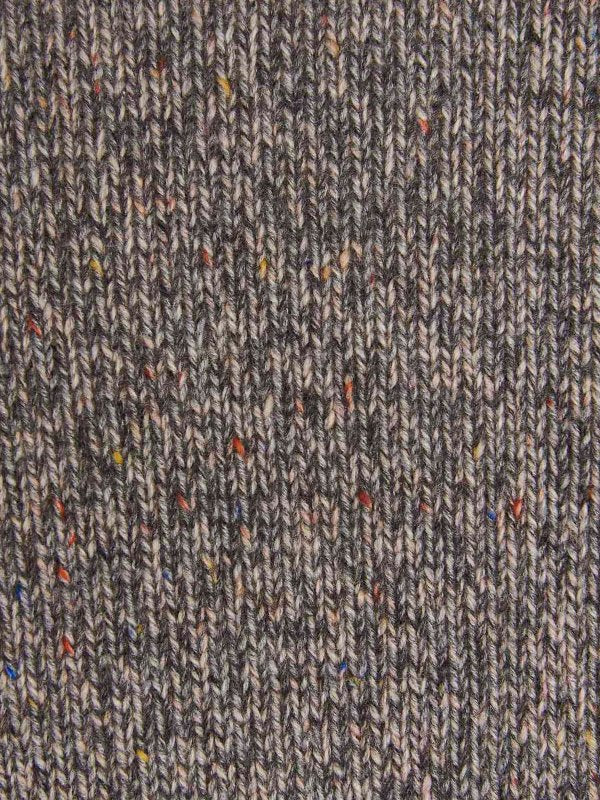 Gray Cashmere Sweater