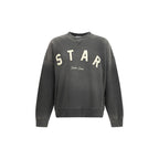 Gray Cotton Sweatshirt