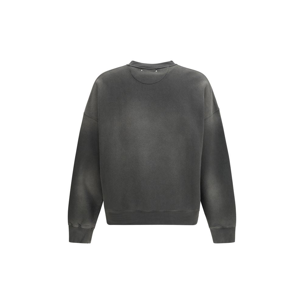 Gray Cotton Sweatshirt