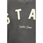 Gray Cotton Sweatshirt