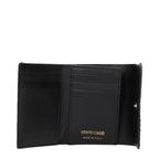 Purple Leather Wallet