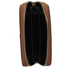 Gold Leather Wallet