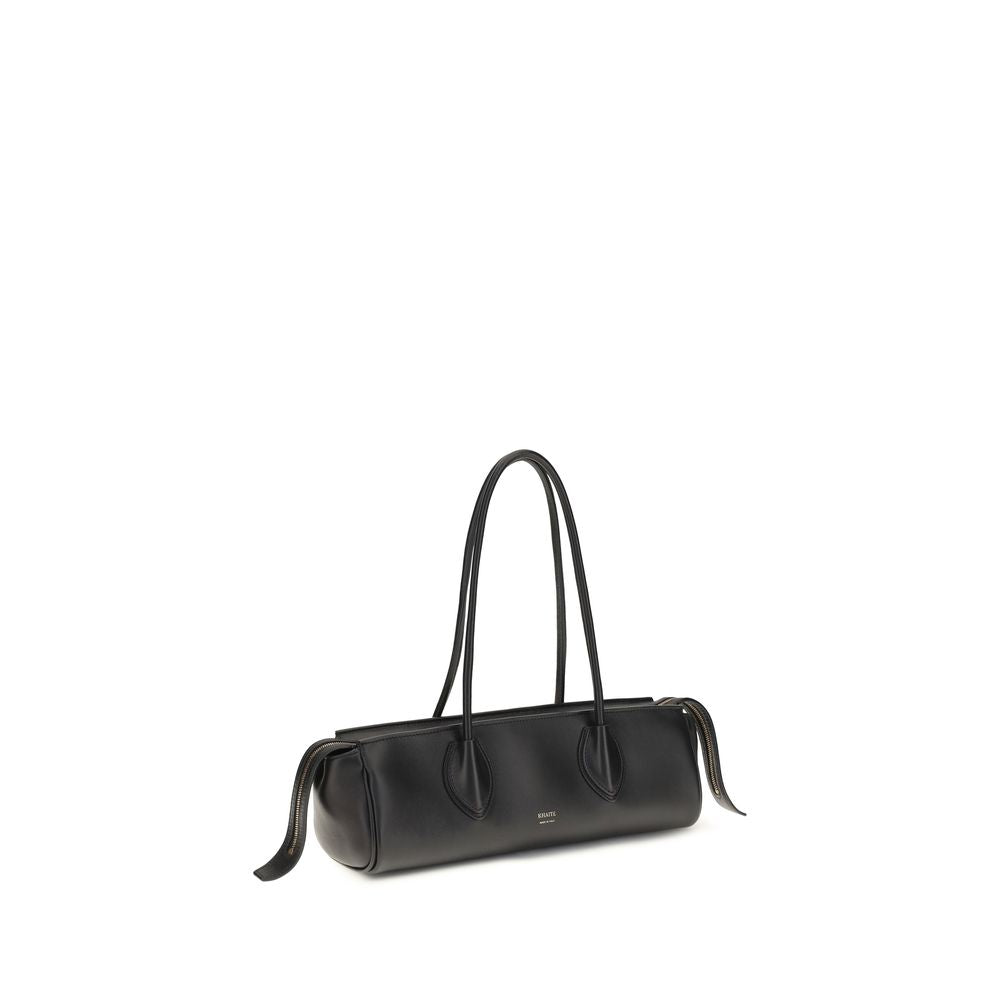 Black Lamb Ovis Aries Aries Shoulder Bag
