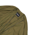 Bicolor Polyester Coat