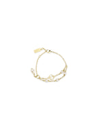 Gold Metal Bracelet