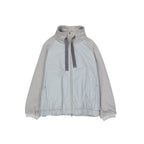 Gray Polyamide Clothing