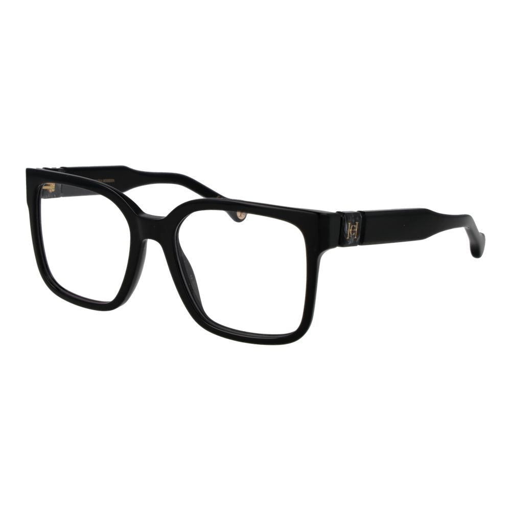 Black Acetate Glasses (Frames)