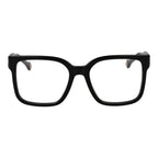 Black Acetate Glasses (Frames)