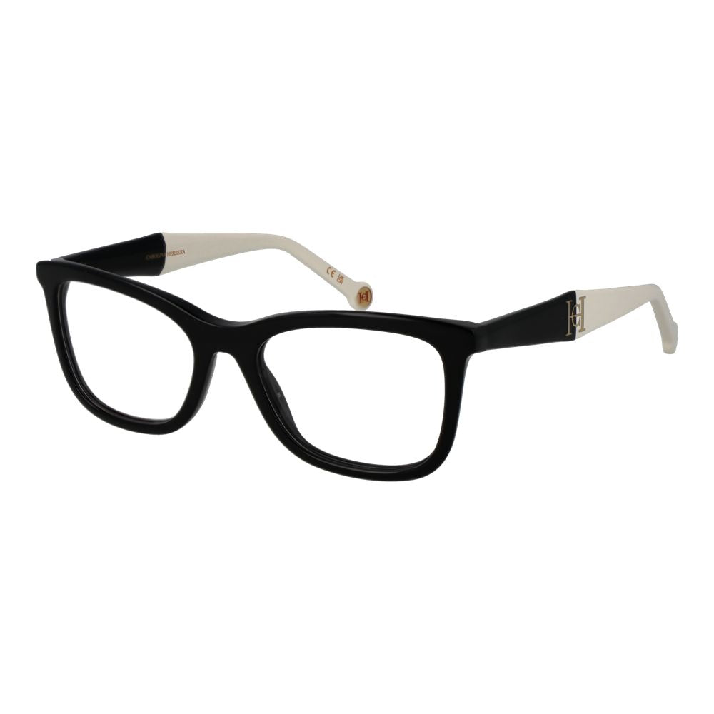Black Acetate Glasses (Frames)