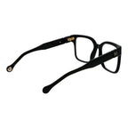 Black Acetate Glasses (Frames)