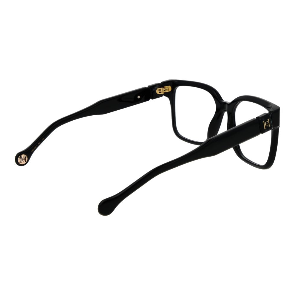 Black Acetate Glasses (Frames)