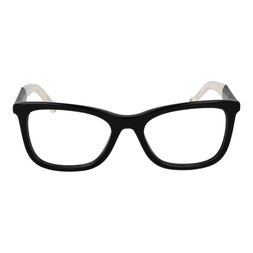 Black Acetate Glasses (Frames)