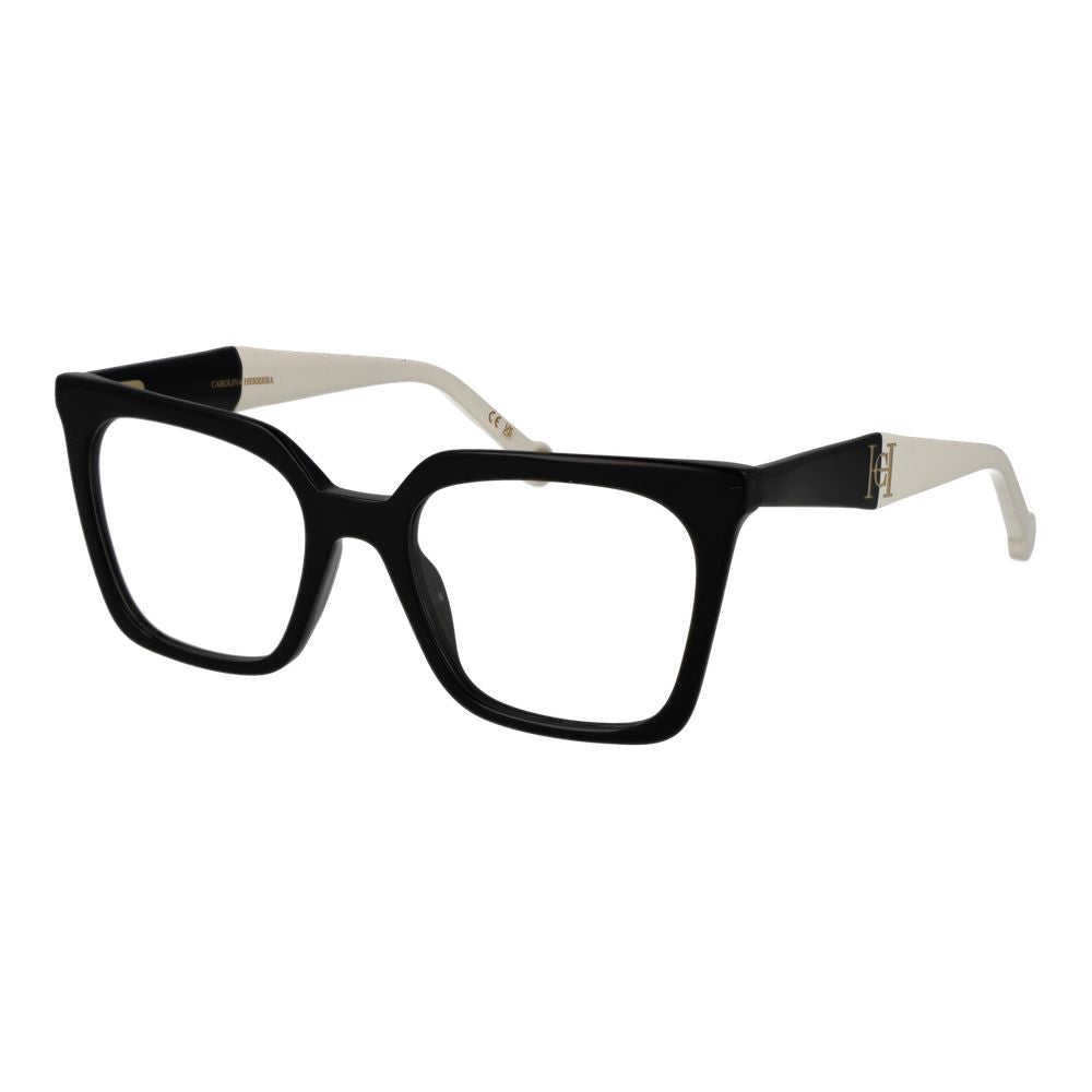 Black Acetate Glasses (Frames)