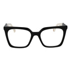 Black Acetate Glasses (Frames)