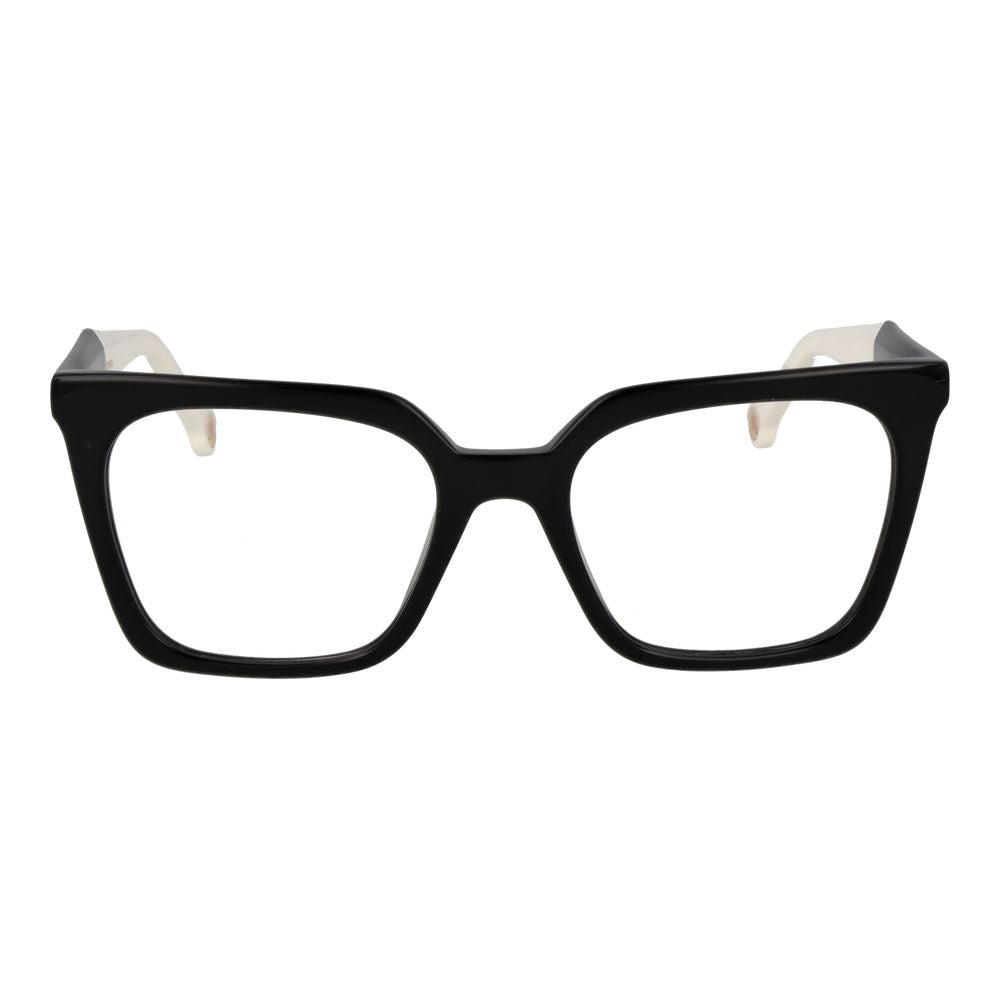 Black Acetate Glasses (Frames)