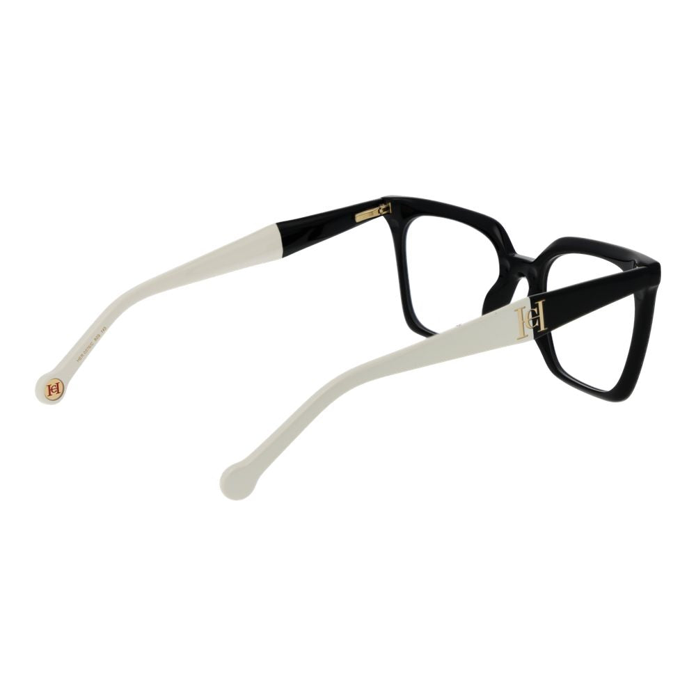 Black Acetate Glasses (Frames)