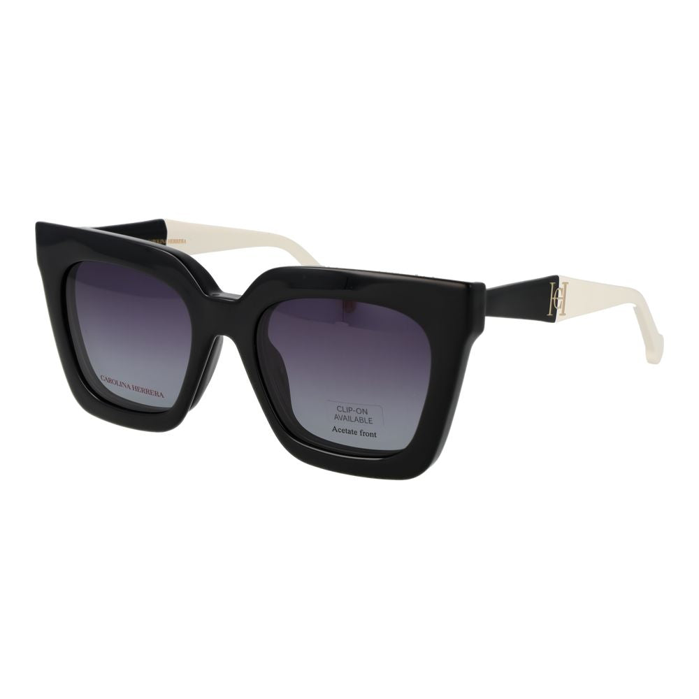 Black Acetate Glasses (Frames)