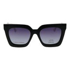 Black Acetate Glasses (Frames)