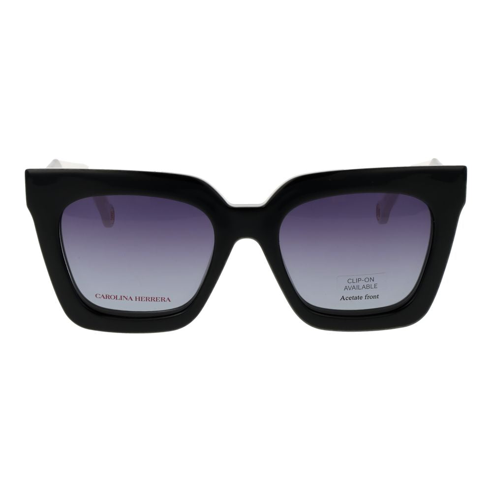 Black Acetate Glasses (Frames)