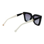 Black Acetate Glasses (Frames)