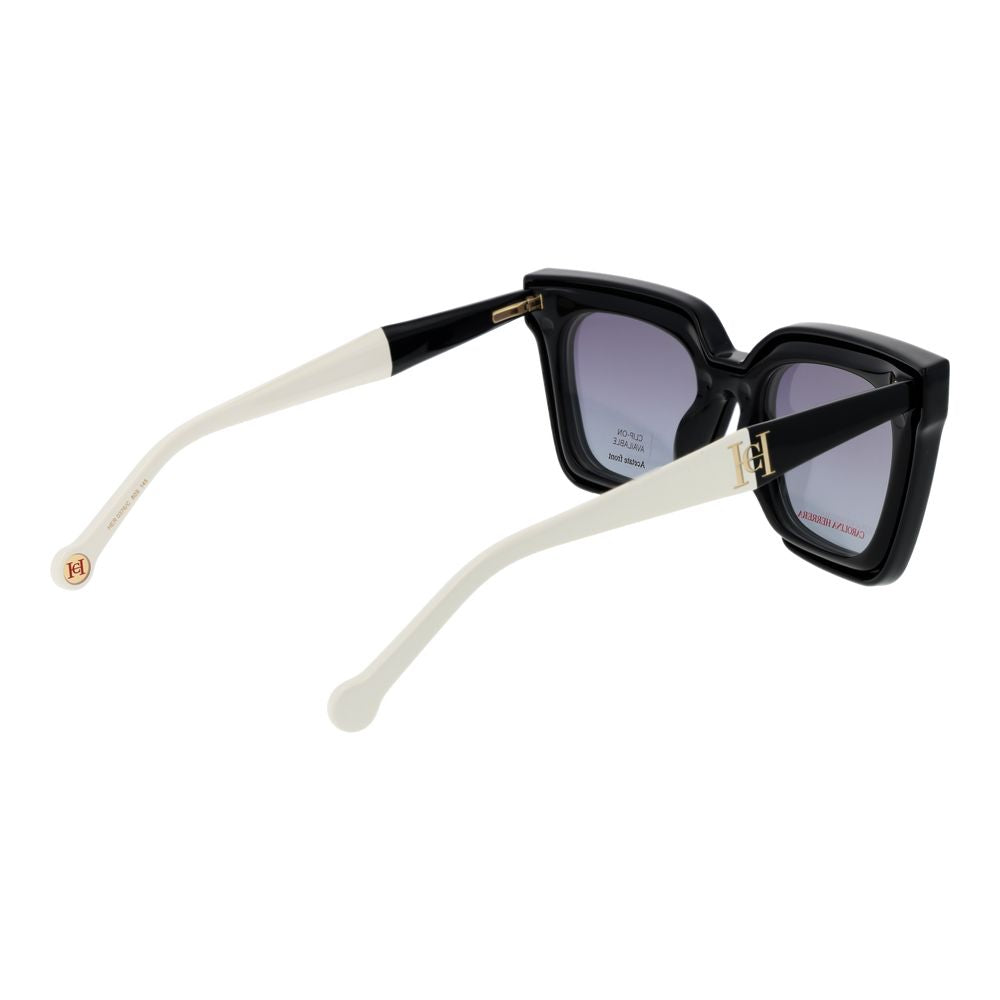 Black Acetate Glasses (Frames)
