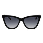 Black Acetate Sunglasses