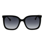 Black Acetate Sunglasses