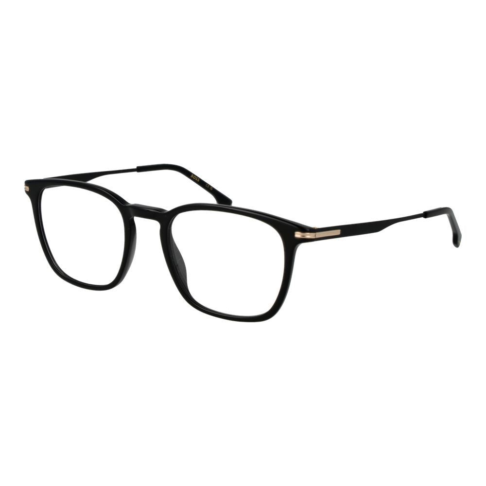 Black Acetate Glasses (Frames)