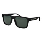 Black Polyamide Sunglasses