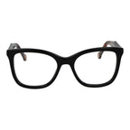 Black Acetate Glasses (Frames)