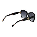 Black Acetate Sunglasses