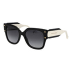 Black Acetate Sunglasses