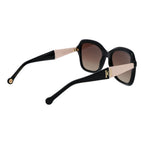Black Acetate Sunglasses