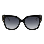 Black Acetate Sunglasses