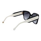 Black Acetate Sunglasses