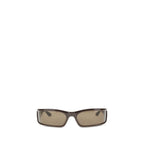Brown Acetate Sunglasses