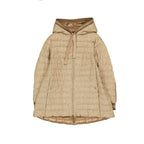 Brown Polyester Clothing