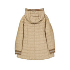Brown Polyester Clothing