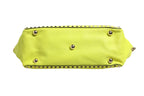 Rockstud Leather Handbag