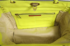 Rockstud Leather Handbag