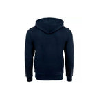 Blue Cotton Hoodie