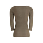 Bicolor Cotton Shirt