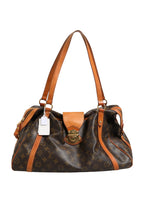 Monogram Canvas Stresa GM Bag