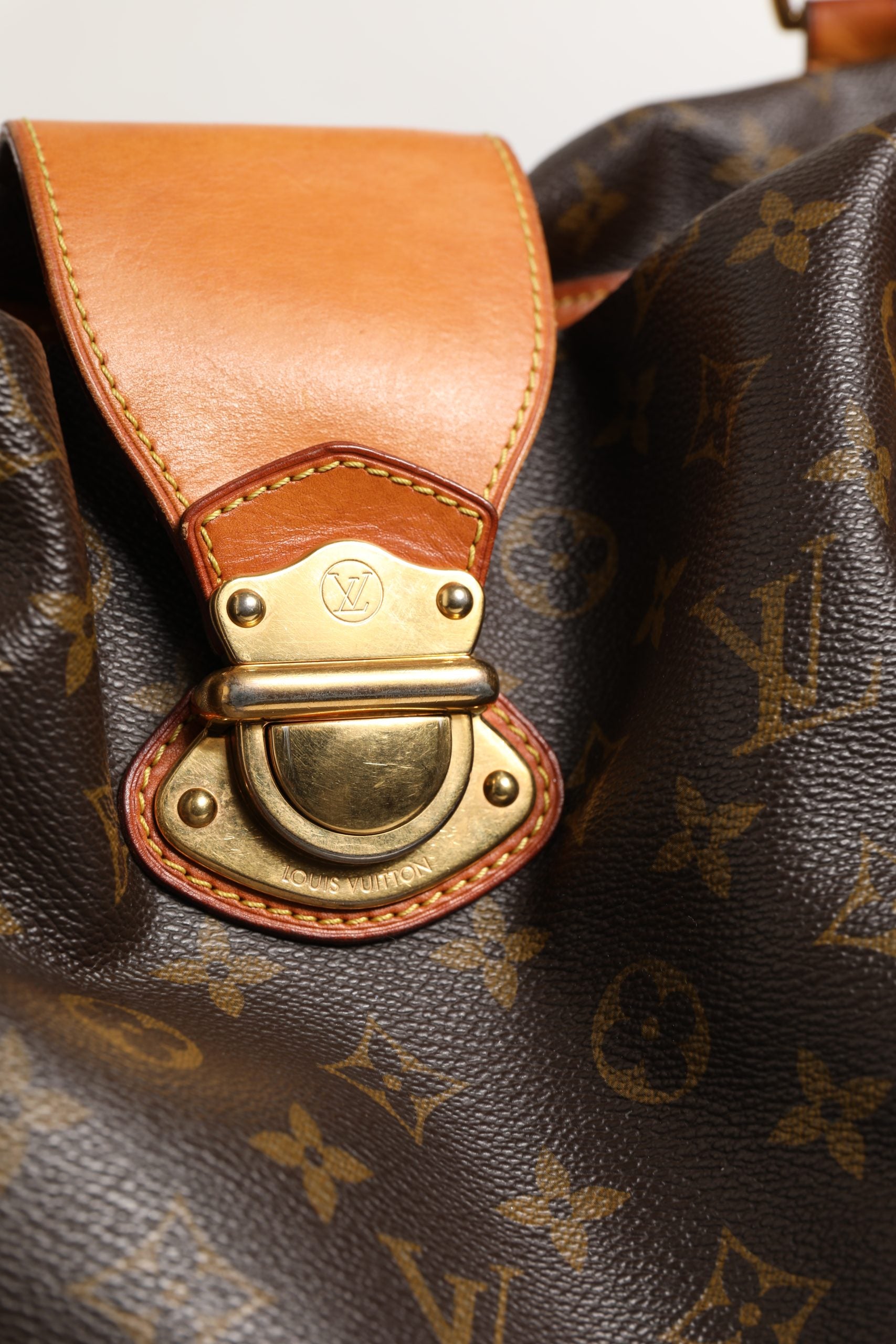 Monogram Canvas Stresa GM Bag