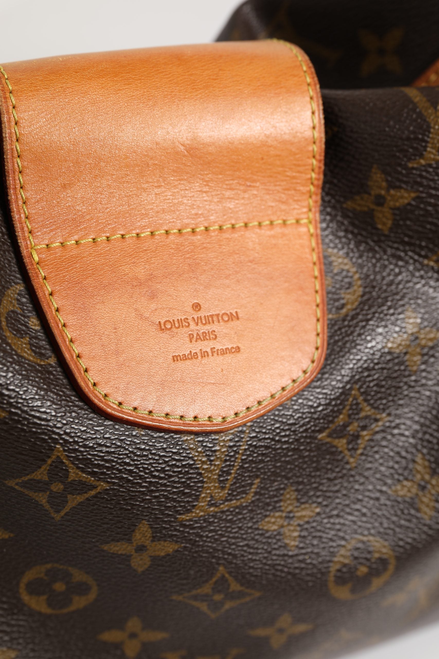 Monogram Canvas Stresa GM Bag