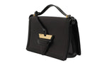 Barcelona Medium Leather Shoulder Bag